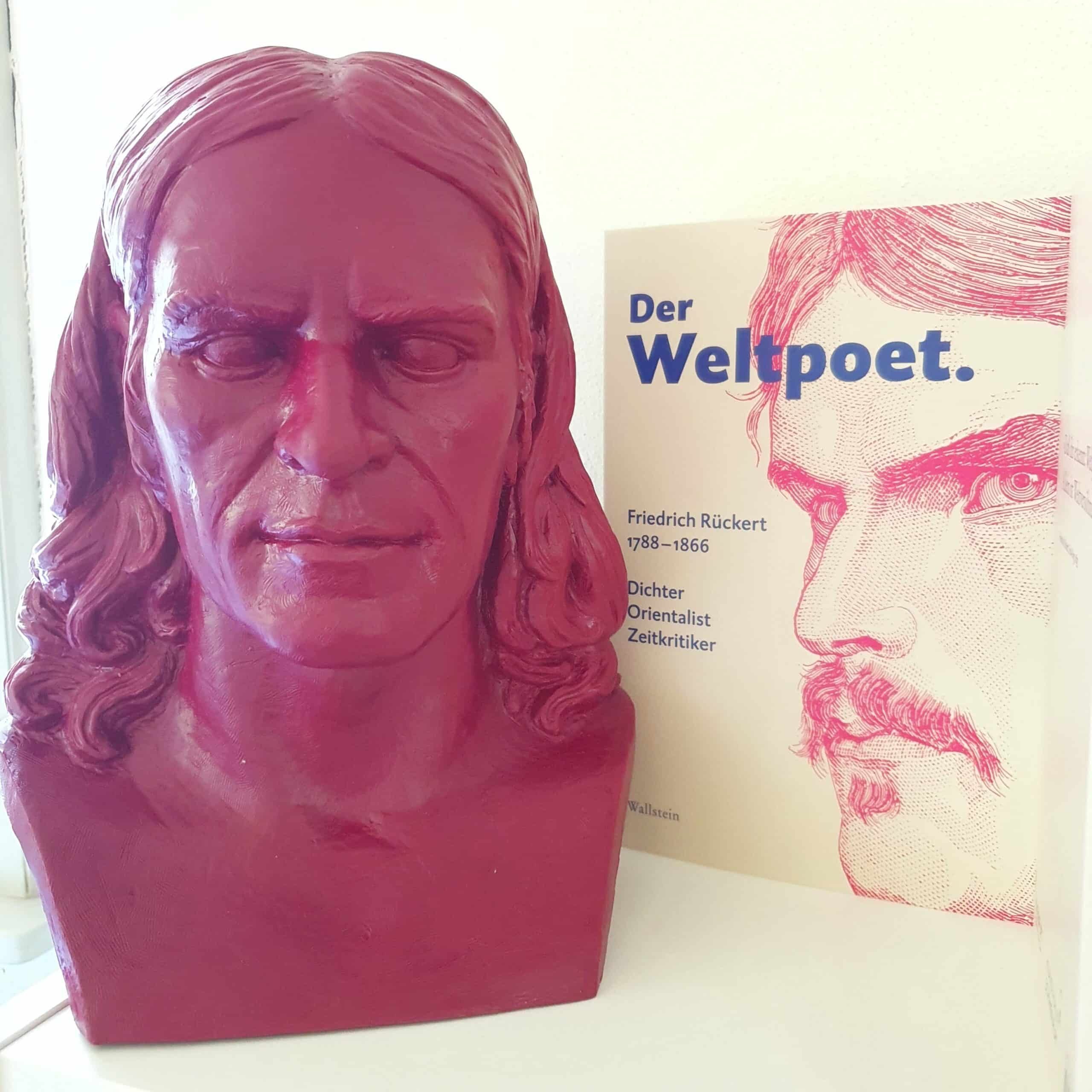 Friedrich Rückert, der Weltpoet