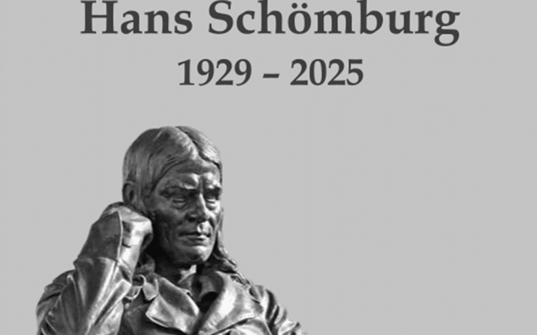 Nachruf auf Hans Schömburg (1929-2025)