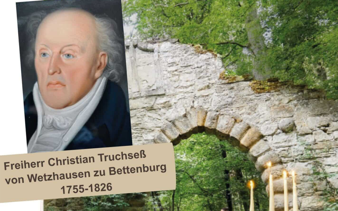 200 Jahre nach der Bettenburger Tafelrunde Jubiläumsprogramm 2026